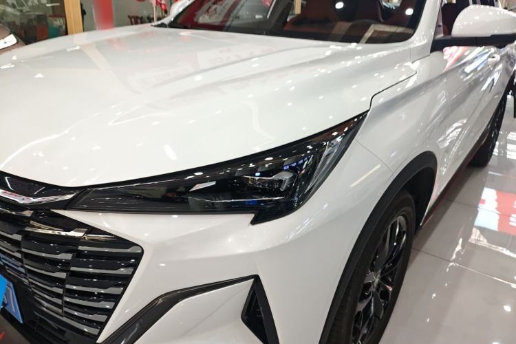 Used CHANGAN X5 PLUS 2026 Model, Second Generation, 1.5T Transcendence PRO
