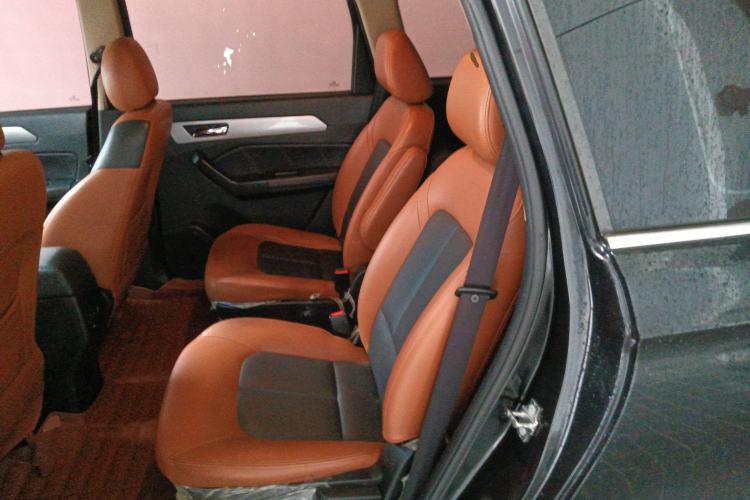 Used BAIC Weiwang M50F 2017 1.5L Comfort Edition
