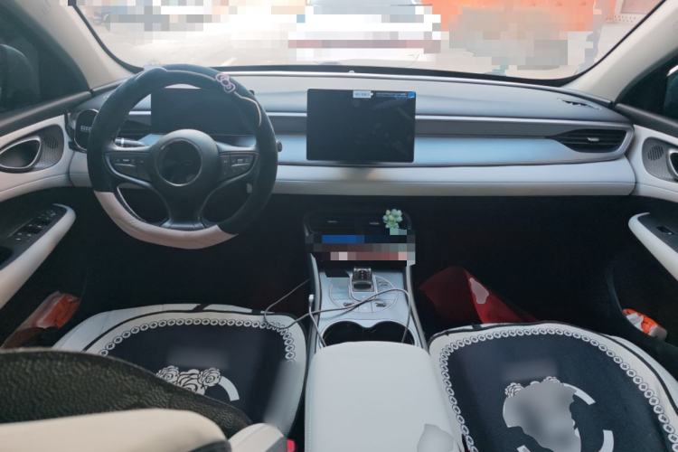 Used BYD Seal 05 DM-i 2025 DM-i Smart Drive 55KM Luxury Model