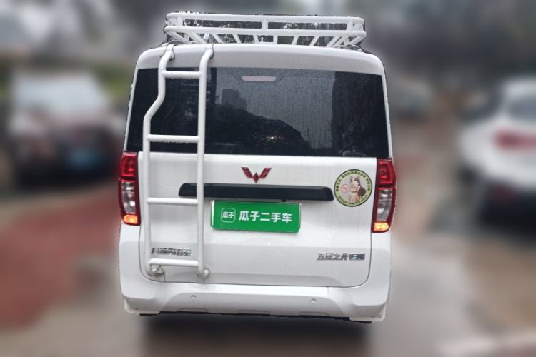 Used Wuling Zhiguang New Energy 2025 Standard Model
