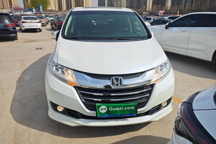 Used Honda Odyssey 2017 2.4L Smart Edition
