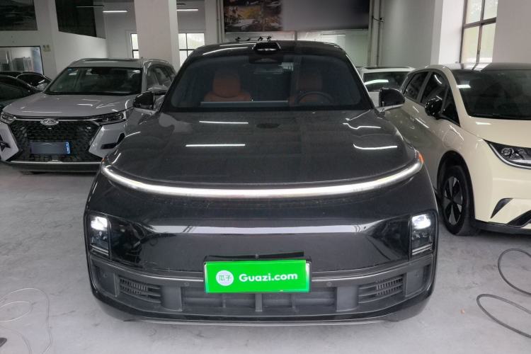 Used Li Auto L9 2024 Ultra Model Front