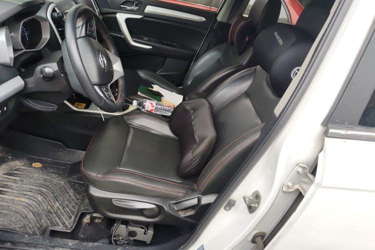 Used JAC Group Refine S3 2016 1.5L Manual Luxury Smart Version Left Front Seat