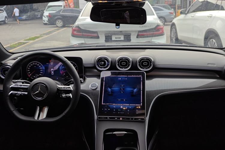 Used Mercedes-Benz C-Class 2025 Facelift C 260 L Sport Edition
