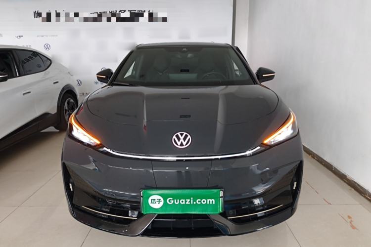 Used Volkswagen ID.UNYX 2024 Pro Long-Range Version Front