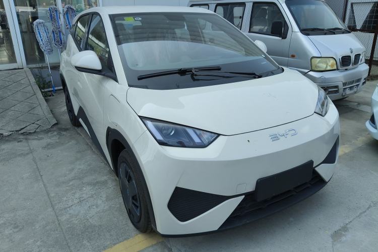 Used BYD Seagull 2025 Intelligent Driving Version 305 km Dynamic Edition
