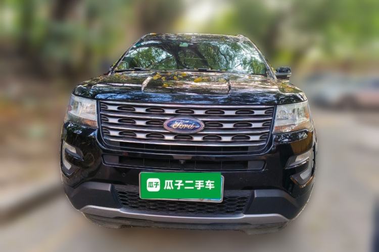 Used Ford Explorer 2016 2.3T Elite Edition
