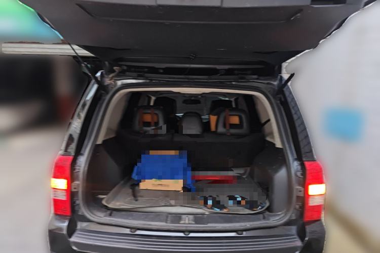 Used Jeep Patriot 2012 2.4 Sport Edition
