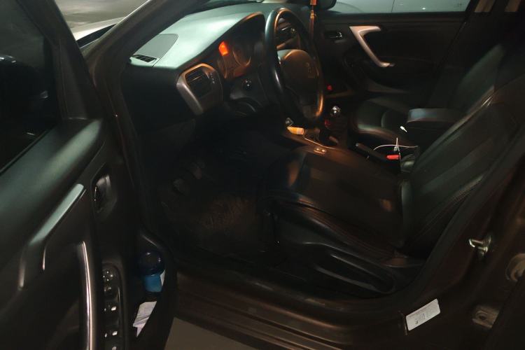 Used Peugeot 301 2014 1.6L Manual Luxury Edition Driver Seat