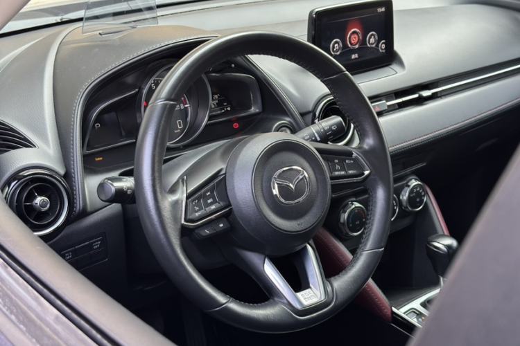 Used Mazda CX-3 2018 2.0L Automatic Prestige Edition Interior 4