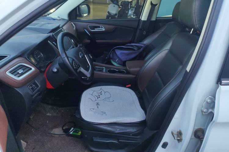 Used SWM X7 2017 1.5T Automatic Smart Enjoyment Version 7 Seats Left Front Seat