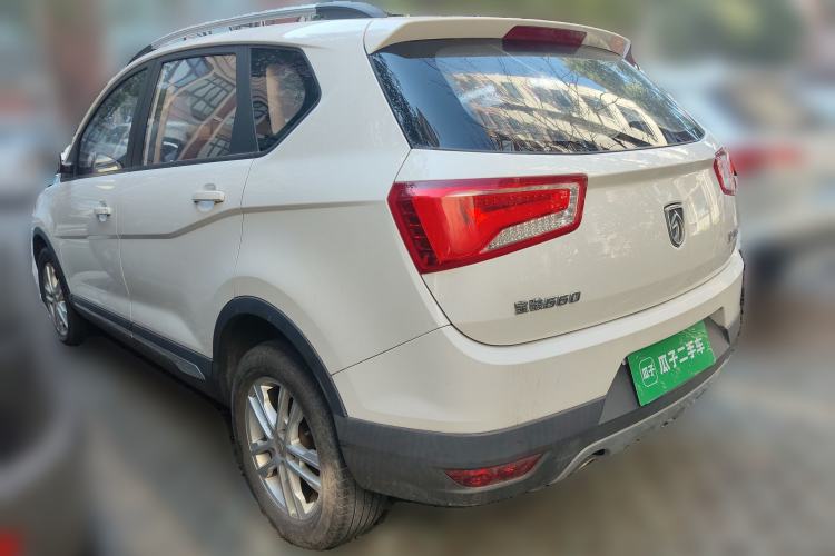 Used Baojun 560 2016 1.8L Manual Value Edition
