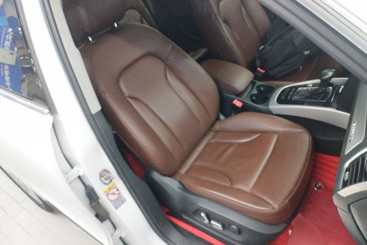 Used Audi Q5 2016 40 TFSI Technology Edition
