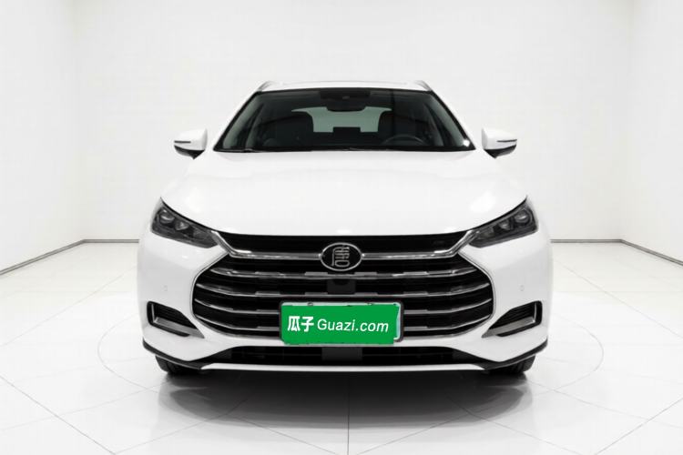 Used BYD Tang 2019 2.0T Automatic SmartConnect Luxury 7-Seater China VI Standard Front