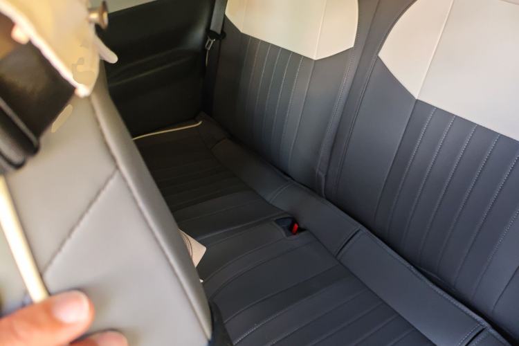 Used Geely Galaxy Panda 2023 Panda Mini 120km Asian Games Edition
