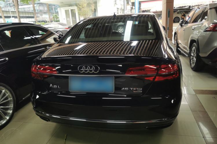 Used Audi A8 2014 A8L 45 TFSI quattro Comfort model