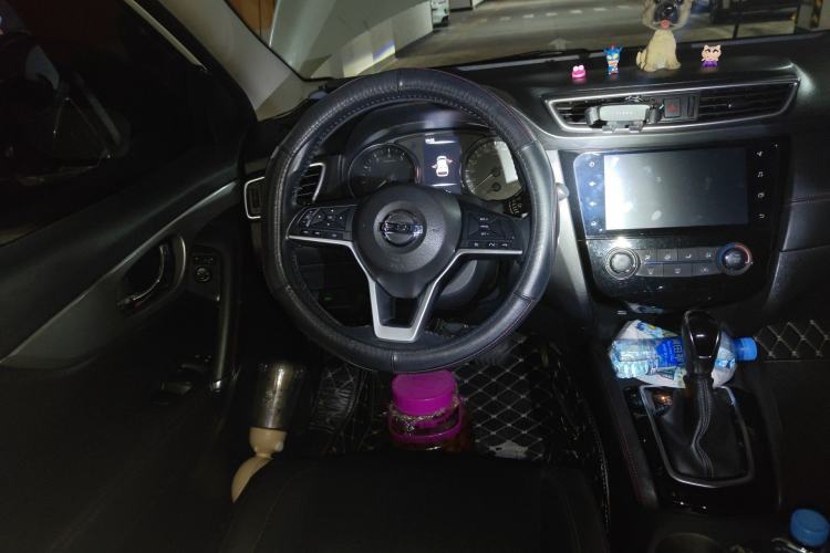 Used Nissan Qashqai 2019 2.0L CVT Luxury Edition