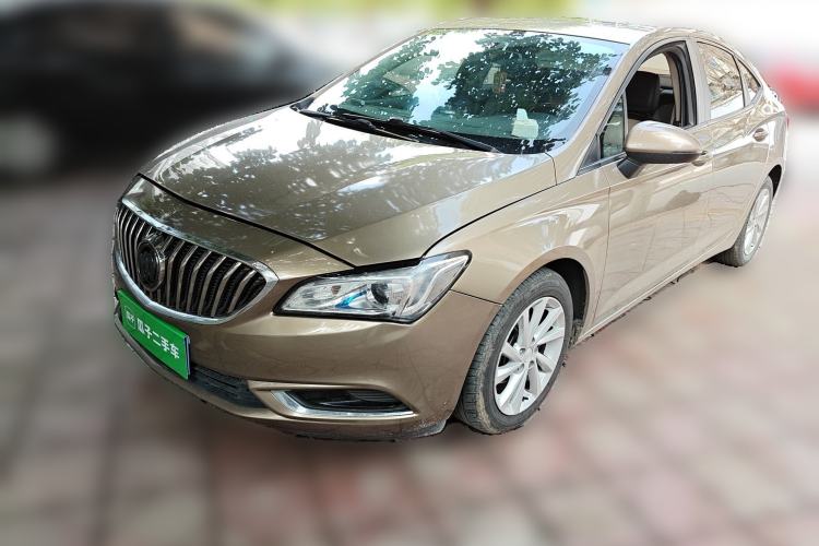 Used Buick Verano 2015 Sedan 15S Automatic Leading Model