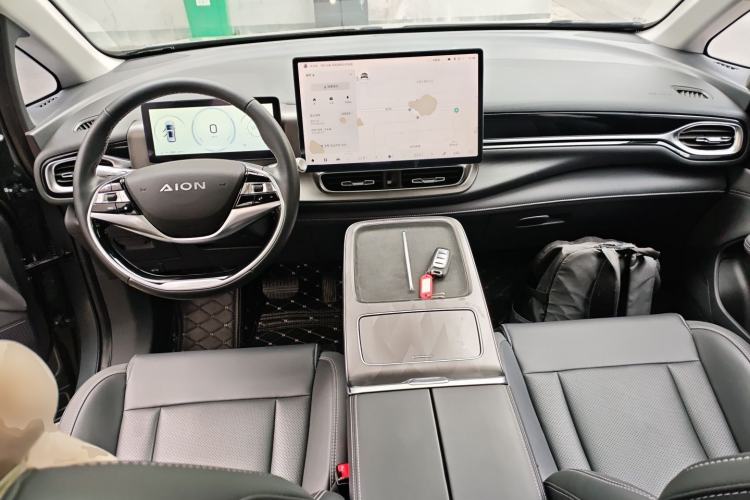 Used AION V 2023 Updated Plus 70 Intelligent Edition Ternary Lithium