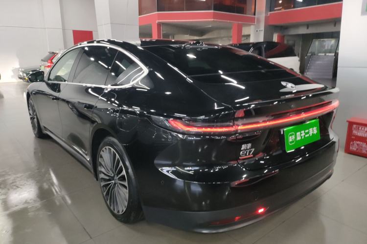 Used Nio ET7 2022 100kWh First Edition

