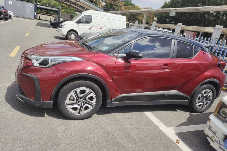 Used Toyota IZOA EV 2020 E·Smart Edition
