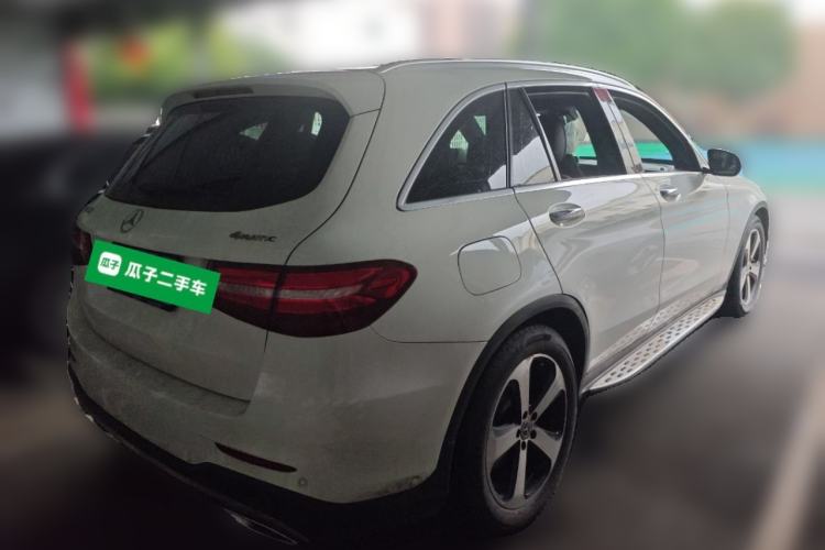 Used Mercedes-Benz GLC 2018 GLC 260 4MATIC Luxury Model
