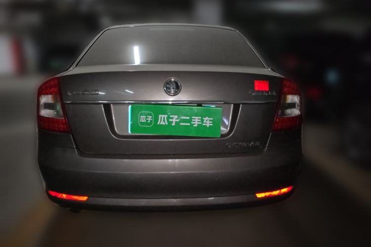 Used Skoda Octavia 2014 1.6L Manual Yijun Edition
