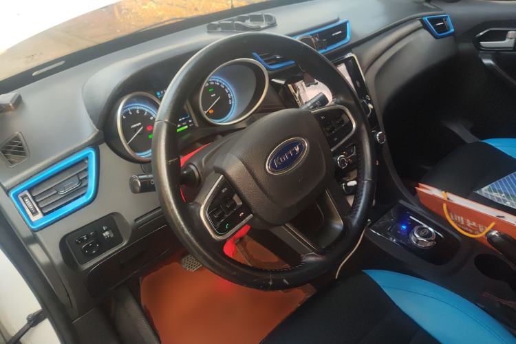 Used Karry K60EV 2018 Luxury Edition
