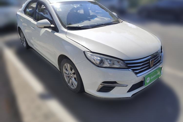 Used Roewe 360 2018 PLUS 1.5L Automatic Luxury Edition Front Right 45 Deg