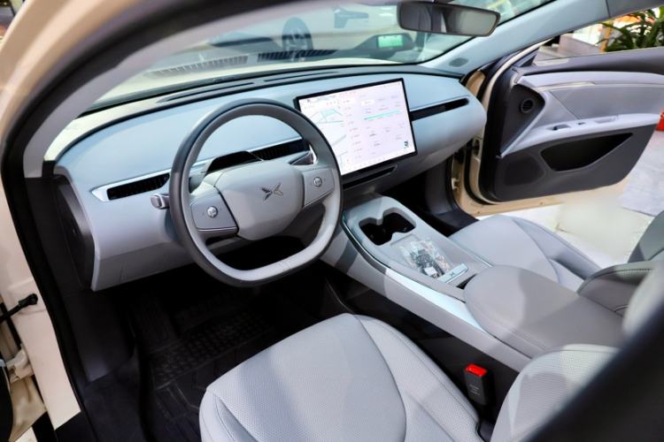 Used XPeng MONA M03 2024 620 with Ultra-Long Range
