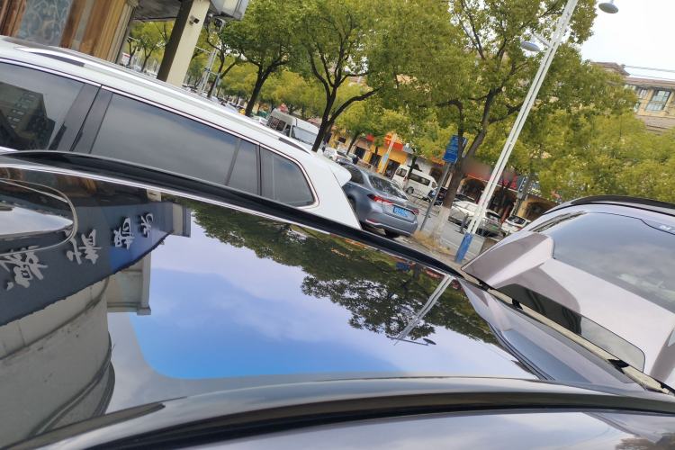 Used Zeekr 007GT 2025 Rear-Drive Intelligent Driving Version 75 kWh
