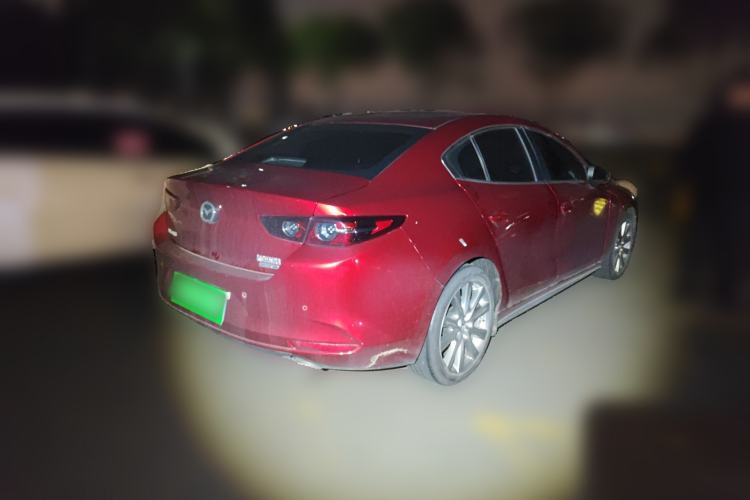 Used Mazda Mazda 3 Axela 2020 2.0L Automatic Zhiya Edition

