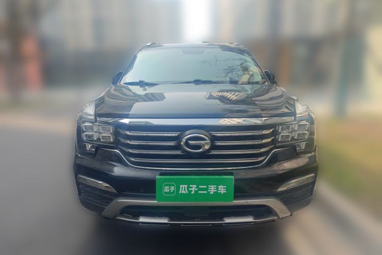 Used GAC Trumpchi GS8 2017 320T Two-Wheel Drive Luxury Smart Connectivity Version (7 Seats)
