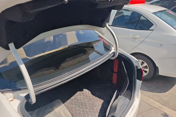 Used Ford Escort 2017 Revised Version 1.5L Manual Comfort Edition
