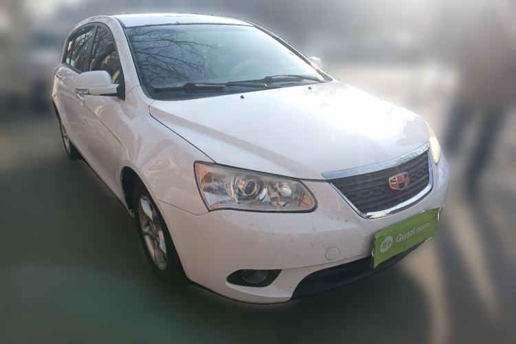 Used Geely Auto Classic Emgrand 2010 Hatchback 1.8L Manual Comfort Edition