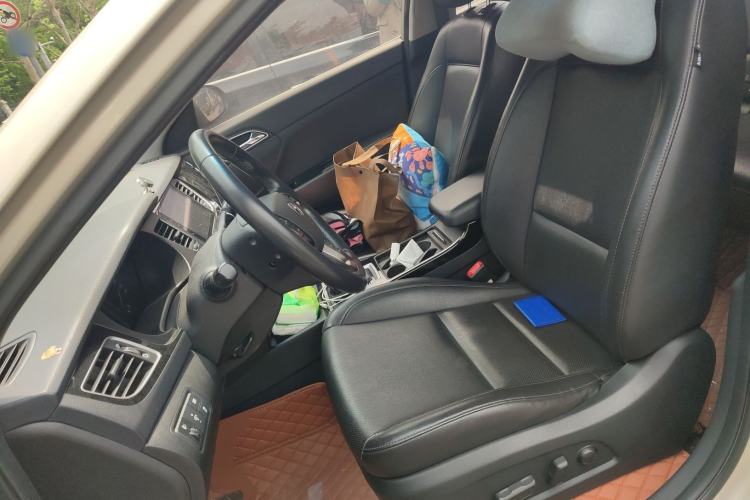 Used Hyundai Mistra 2014 1.8L Automatic Deluxe DLX Model Left Front Seat