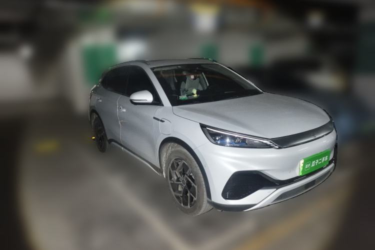 Used BYD Yuan PLUS 2022 510 km Flagship Version
