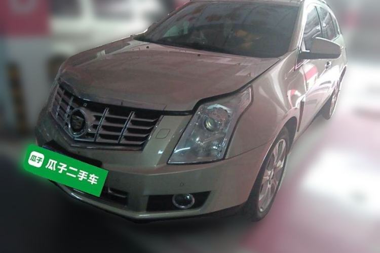 Used Cadillac SRX 2013 3.0L Leading Model