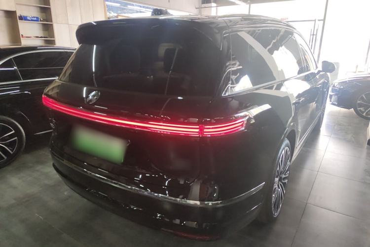 Used Nio ES8 2026 Model 6-seat Executive Signature Edition
