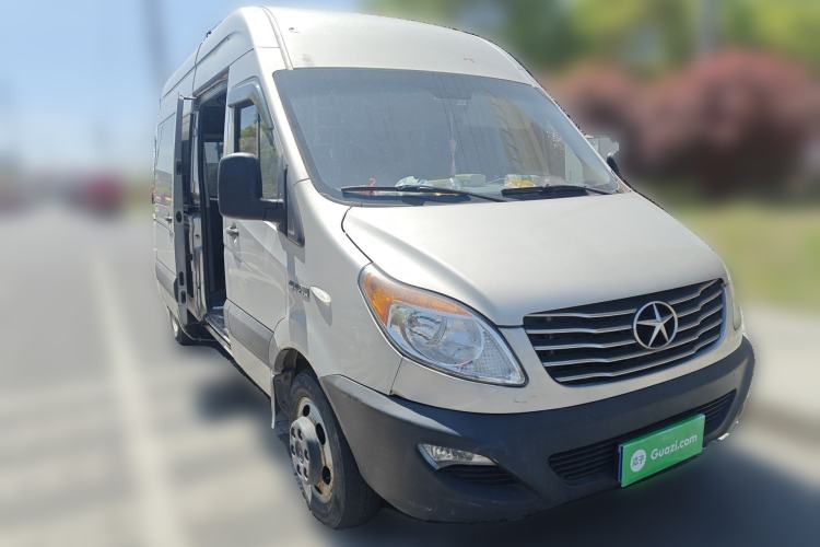 Used JAC Group Sunray 2018 2.7T 5-Series National Emission Standard V Star Express High-Roof

