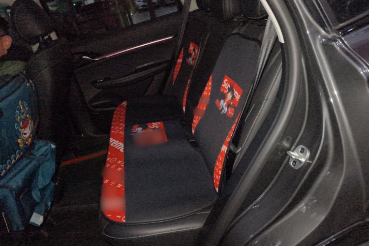 Used Roewe RX5 MAX 2022 1.5T Automatic Zhiwei Prestige Edition