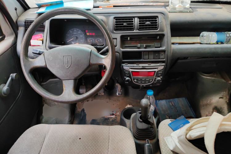 Used Jinbei Starfish A7 2011 1.0L Special Offer DL465Q3
