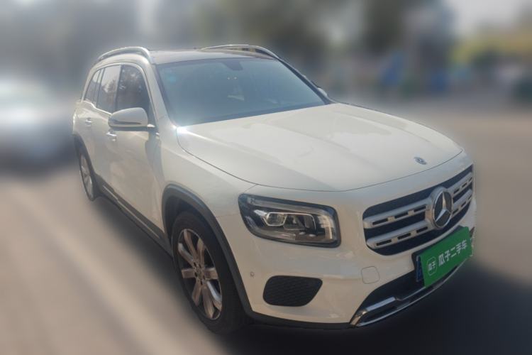 Used Mercedes-Benz GLB 2020 Facelift GLB 200 Fashion Edition