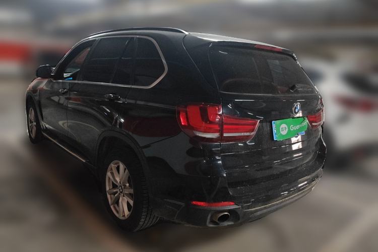 Used BMW X5 2014 xDrive35i U.S. specification