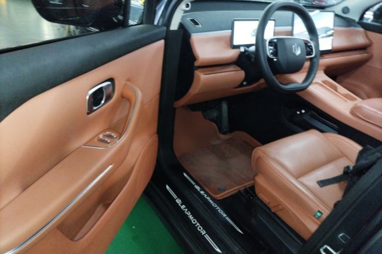 Used Leapmotor C10 2024 530 Smart Edition Interior 2