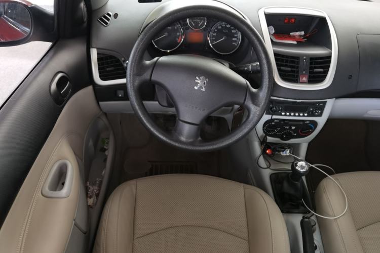 Used Peugeot 207 2011 Sedan 1.4L Manual Yule Edition
