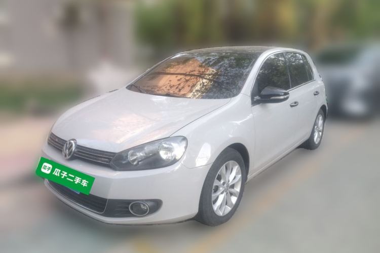 Used Volkswagen Golf 2012 1.4 TSI Automatic Comfort Edition