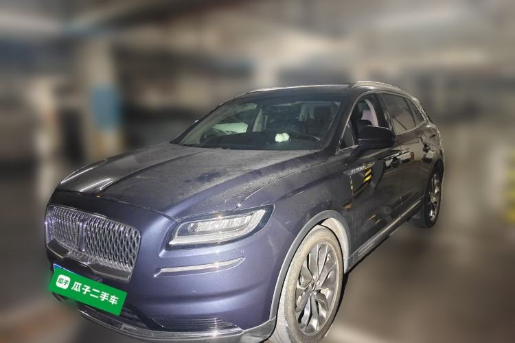 Used Lincoln Nautilus 2021 2.0T Four-Wheel Drive Luxury Edition