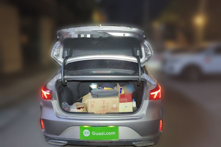 Used CHANGAN Eado 2022 PLUS Blue Whale NE 1.4T GDI DCT Prestige Edition
