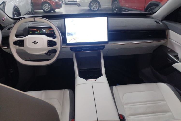 Used Dongfeng eπ eπ007 2024 Pure Electric 540 All-Wheel Drive Max Edition
